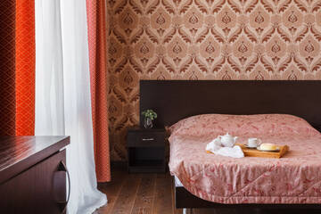 2 взрослых + 2 детей в Отеле Омега